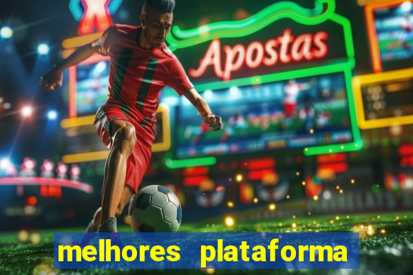 melhores plataforma de jogos para ganhar dinheiro